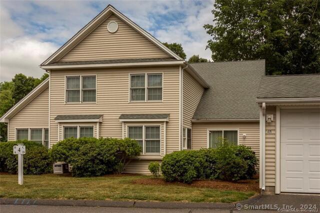 4 Reggie Way in East Windsor, CT - Building Photo - Building Photo