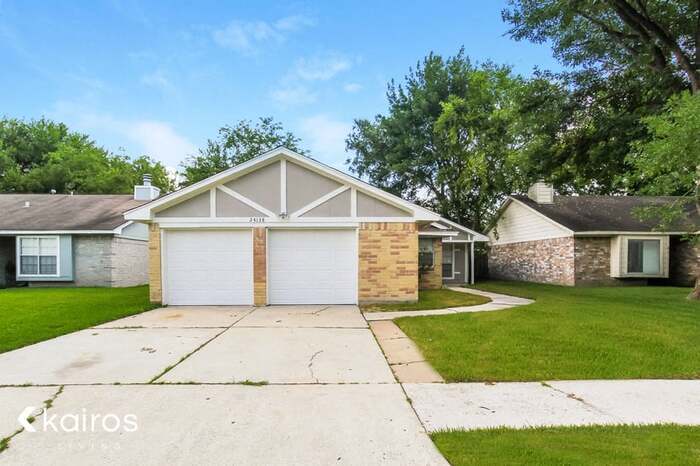 24138 Landing Way Dr in Spring, TX - Building Photo