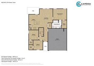 9117 NW 127th St in Yukon, OK - Building Photo - Building Photo