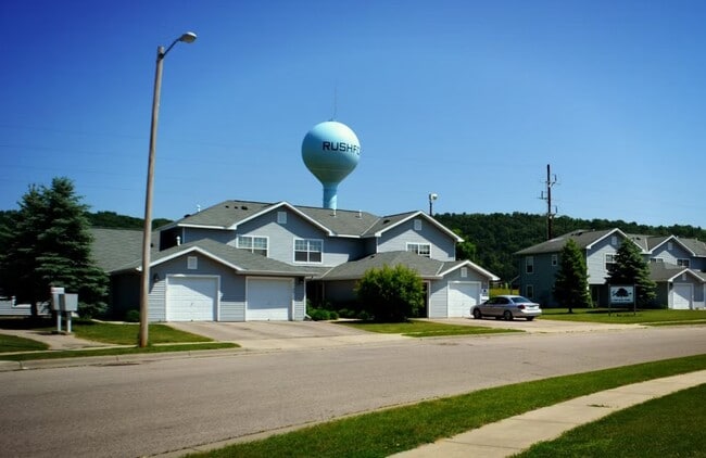 Scenic View Townhomes