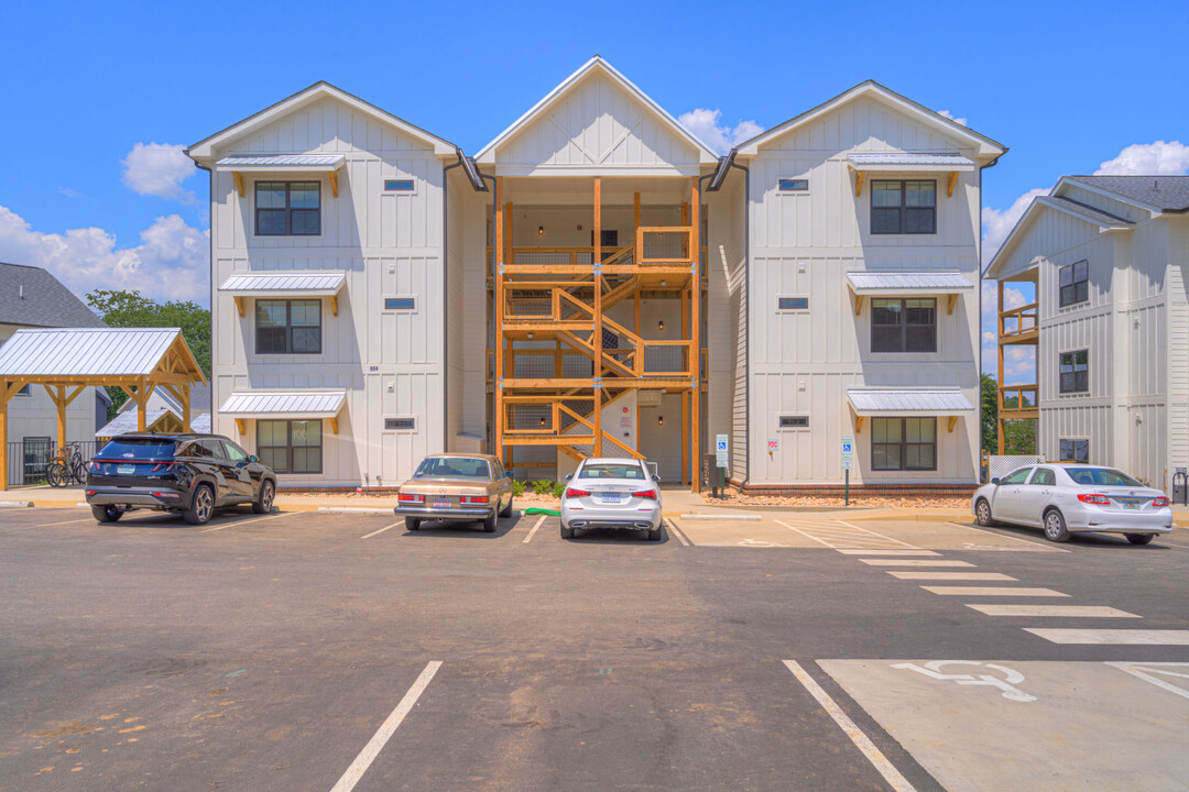 The Farm in Blacksburg, VA - Building Photo