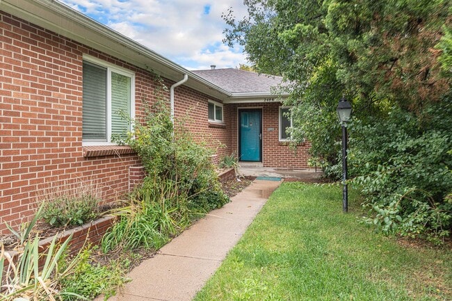 property at 2486 S Marion St