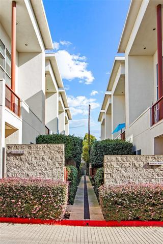 property at 4022 Travis St