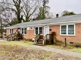 605 E 4th St in Greenville, NC - Building Photo