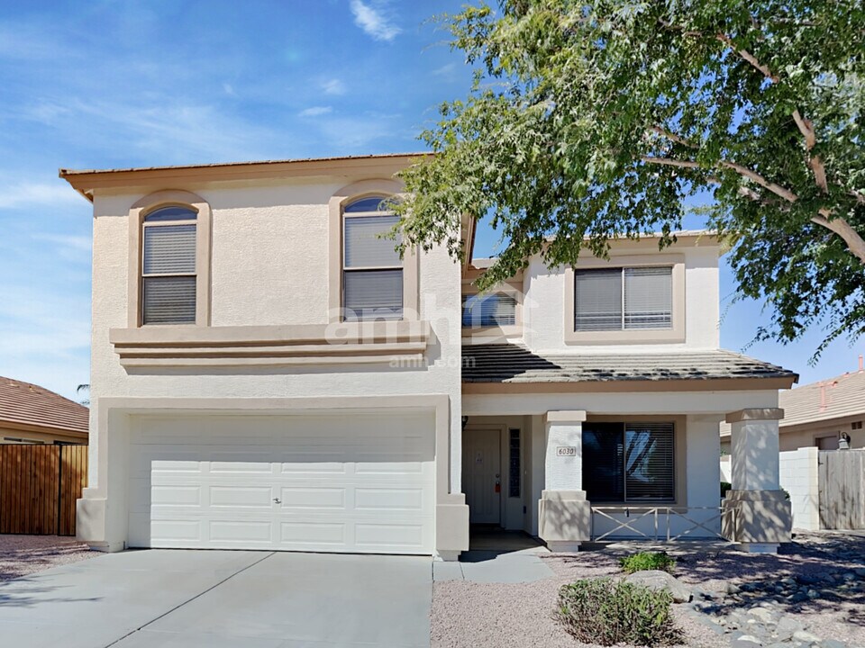 6030 S Agate Pl in Chandler, AZ - Building Photo