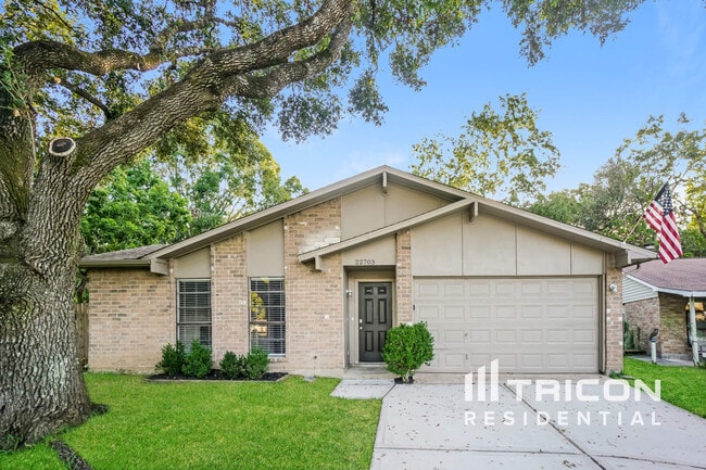property at 22703 Post Gate Dr