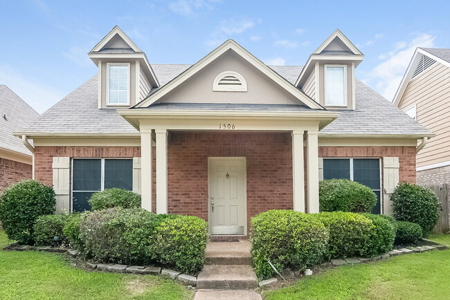 property at 1506 Lawson Dr