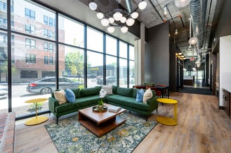 The Grounds in Indianapolis, IN - Foto de edificio - Interior Photo