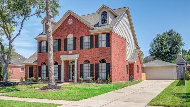 4006 Forest Birch Ct in Houston, TX - Foto de edificio - Building Photo