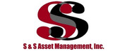 Property Management Company Logo S & S Asset Management