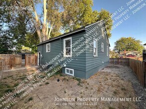 209 High St in Nampa, ID - Building Photo - Building Photo