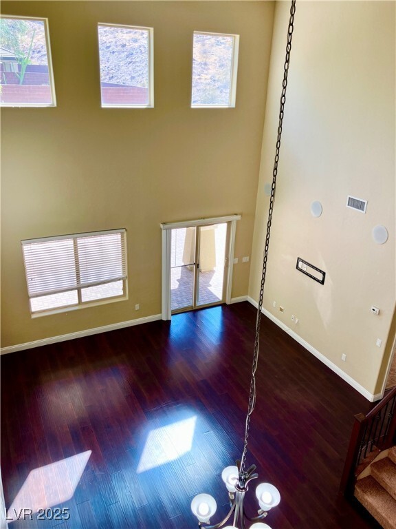 property at 5787 Mesa Mountain Dr