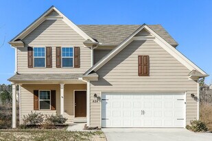 828 Castilla Way in Winder, GA - Building Photo