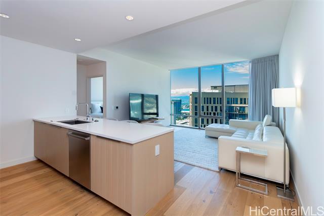 1001 Queen St in Honolulu, HI - Building Photo