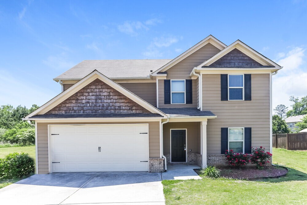 75 Hamil Ct NW in Cartersville, GA - Building Photo