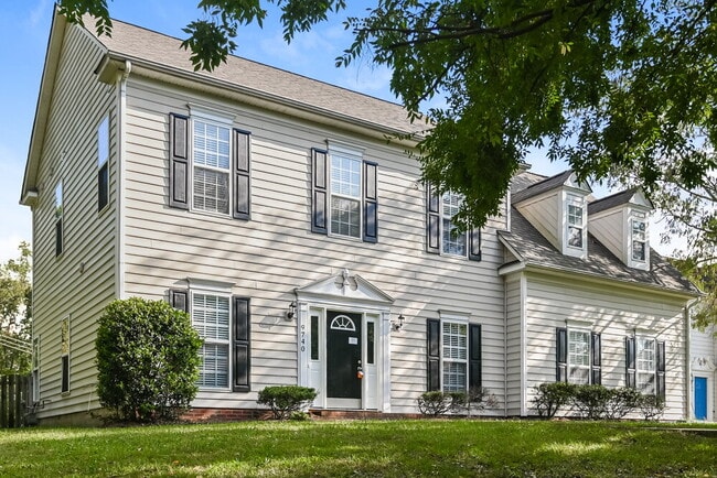 property at 9740 Faires Farm Rd