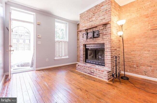 601 Harvey St in Baltimore, MD - Building Photo - Building Photo