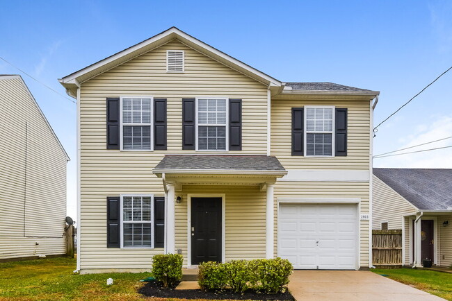 property at 2803 Creekbend Dr
