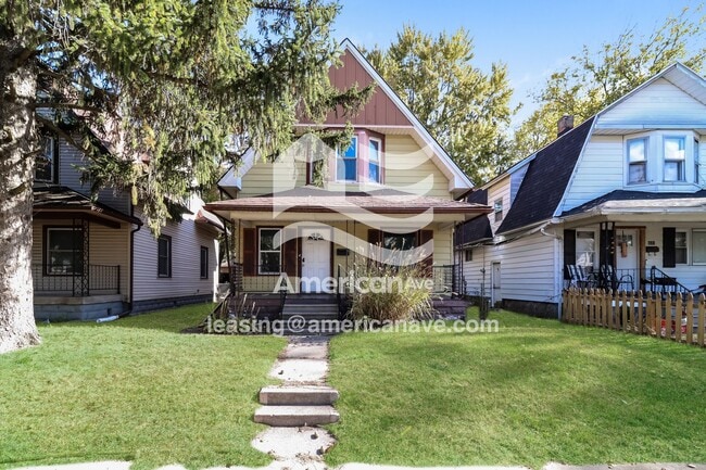 property at 617 Nicholas St