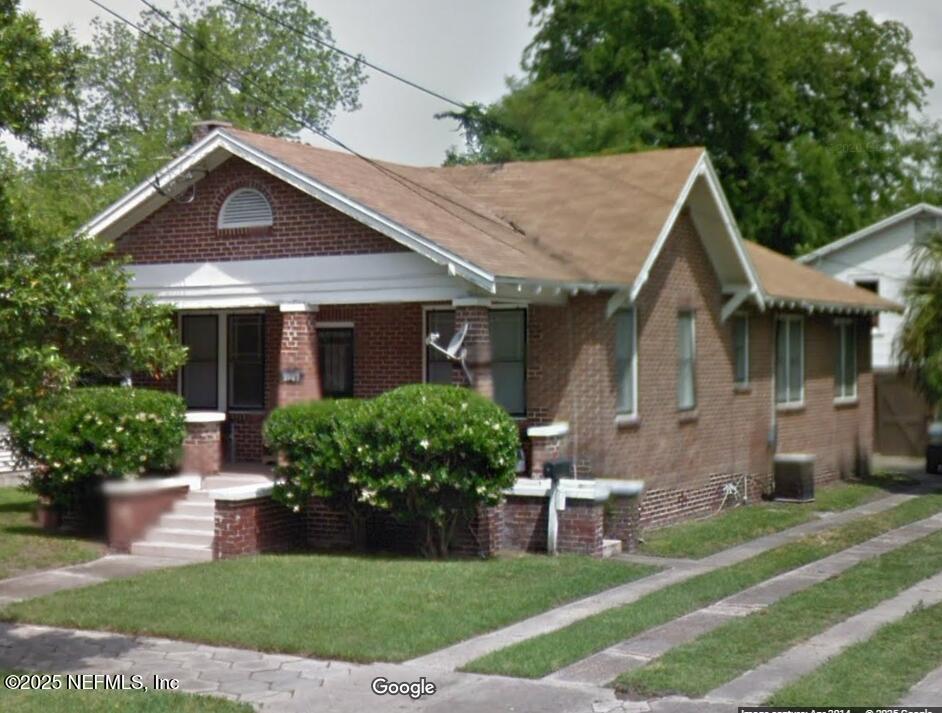 2137 Dellwood Ave in Jacksonville, FL - Building Photo
