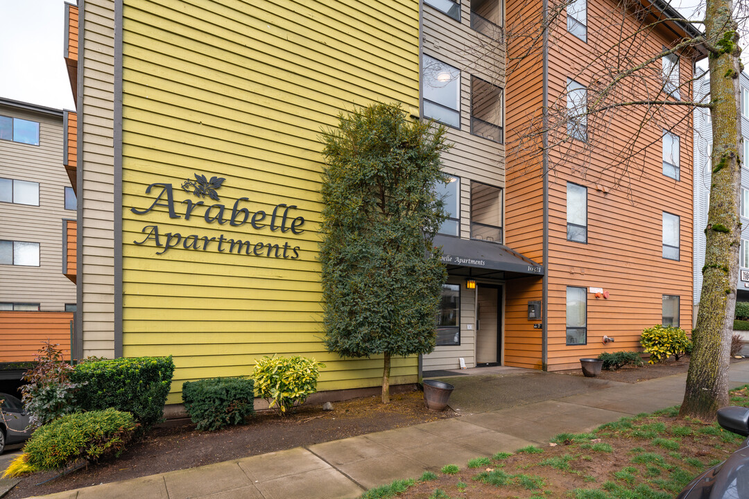 Arabelle Apartments Photo