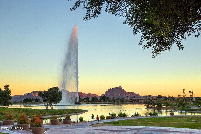 17031 E El Lago Blvd-Unit -2175 in Fountain Hills, AZ - Building Photo - Building Photo