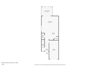 6932 Towne Lake Rd in Riverview, FL - Foto de edificio - Building Photo