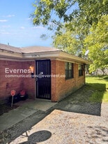 1814 1/2 South Cross Street in Little Rock, AR - Building Photo