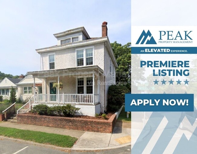 property at 4800 Patterson Ave