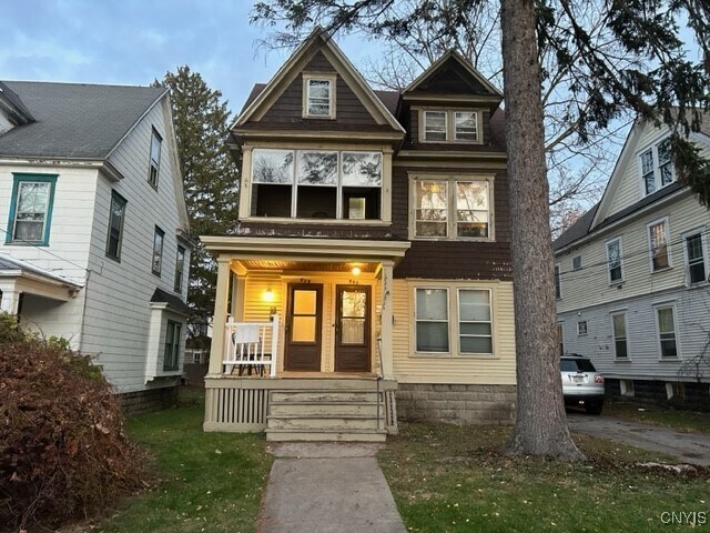 715-17 Maryland Ave in Syracuse, NY - Building Photo - Building Photo