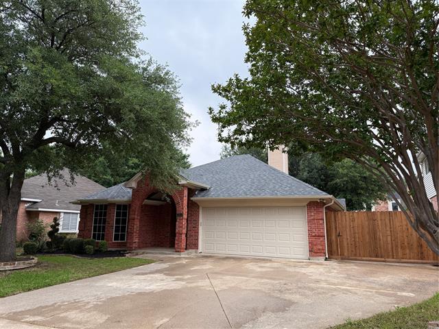 property at 1813 Quail Hollow Dr