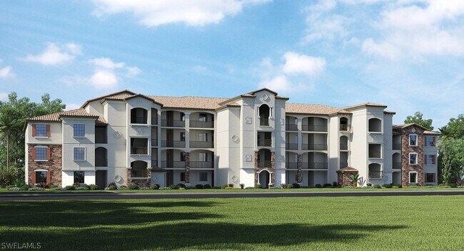 17941 Bonita National Blvd in Bonita Springs, FL - Foto de edificio - Building Photo