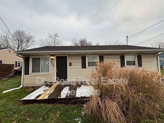 property at 2237 Carolina St