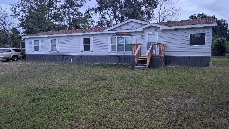 8970 Birch Dr in Lumberton, TX - Building Photo