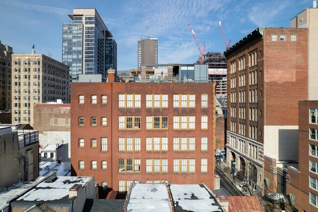 The Jewelers Bldg in Philadelphia, PA - Foto de edificio - Building Photo