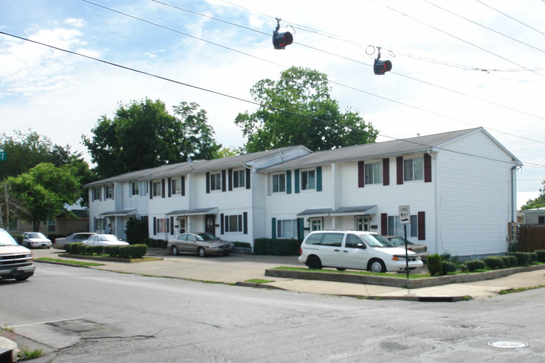 176-186 Eastern Ave in Lexington, KY - Building Photo