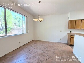 2944 W Shiningstar Dr in Tucson, AZ - Building Photo - Building Photo