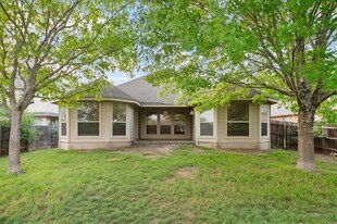 19409 Stage Line Trail in Pflugerville, TX - Building Photo