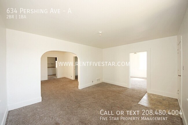 634 Pershing Ave in Pocatello, ID - Building Photo - Building Photo