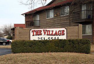 The Village Apartments in Broken Arrow, OK - Building Photo - Building Photo