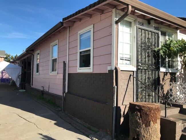 property at 9814 C St