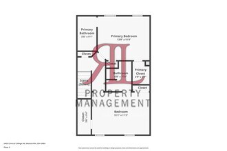 5405 Central College Rd in Westerville, OH - Foto de edificio - Building Photo