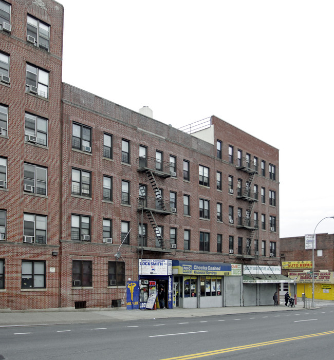 1283 Westchester Ave in Bronx, NY - Building Photo - Building Photo