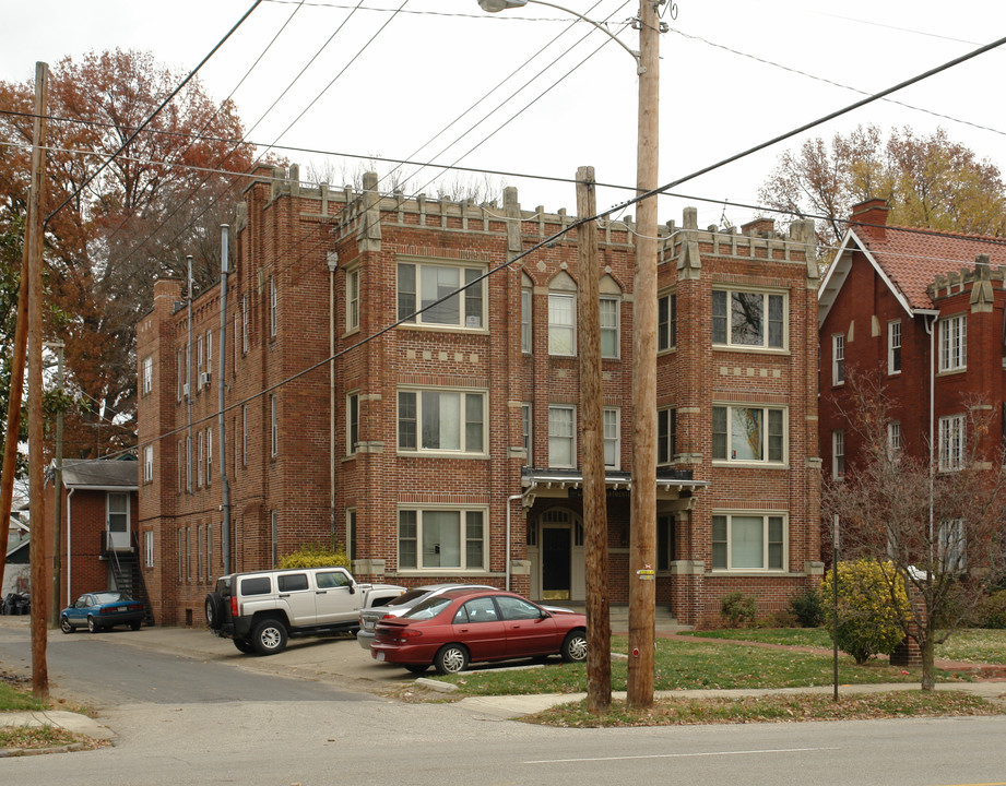 LaSalle Apartments in Huntington, WV - Building Photo