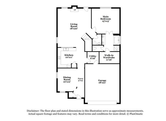207 Annatto Ln in Crosby, TX - Building Photo - Building Photo