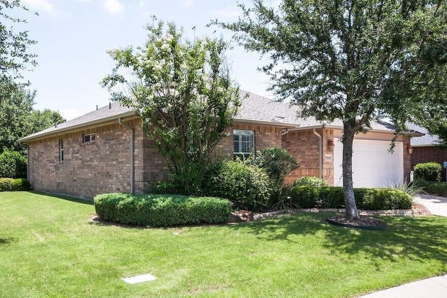 9616 Pepperwood Trail in Denton, TX - Building Photo