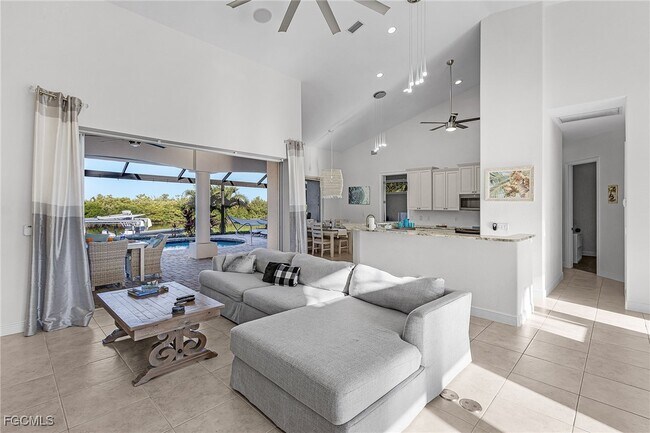 property at 3724 Surfside Blvd