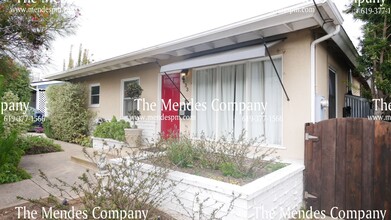 933 Temple St in San Diego, CA - Building Photo - Building Photo