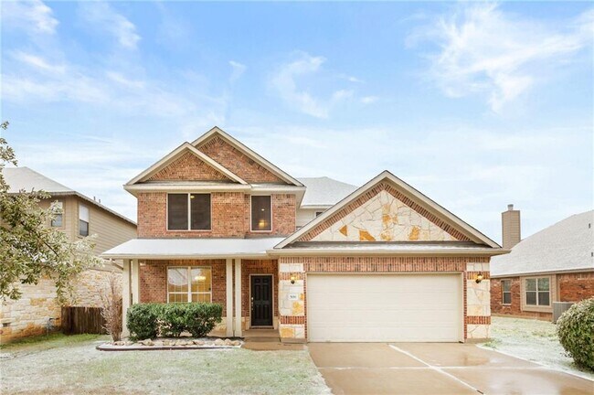 506 Bluehaw Dr in Georgetown, TX - Building Photo - Building Photo
