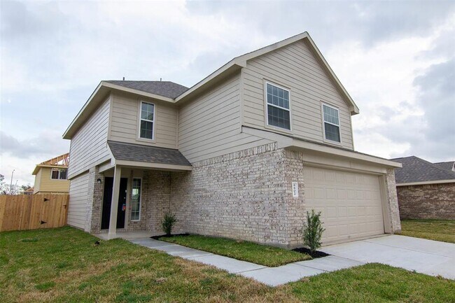 8802 Livings St in Houston, TX - Building Photo - Building Photo